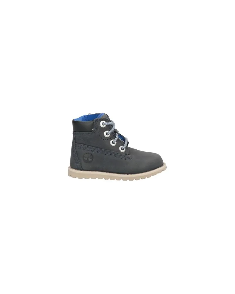 Timberland SCHUHE - Stiefelettenauf YOOX.COM Marineblau