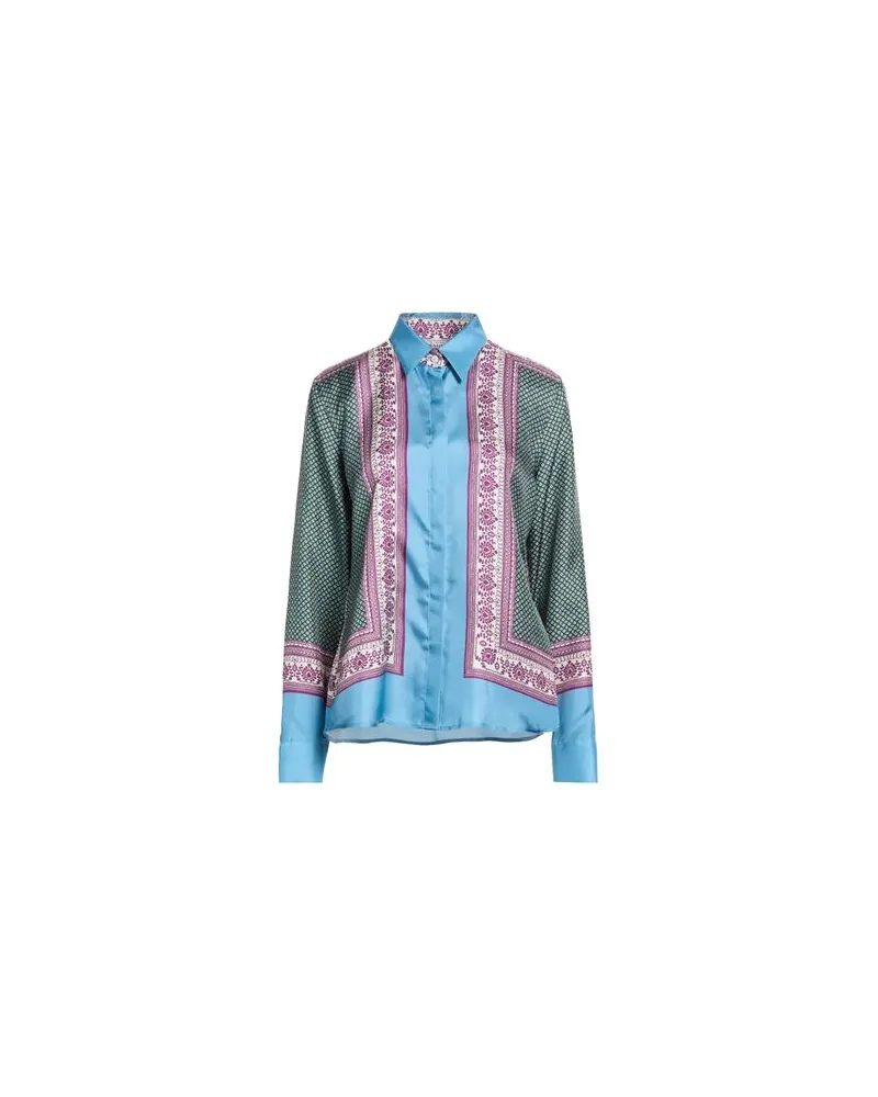 Caliban TOPS - Hemdenauf YOOX.COM Hellblau