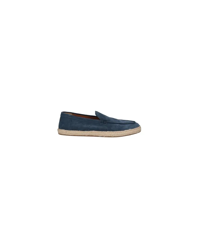 Doucal´s SCHUHE - Espadrillesauf YOOX.COM Nachtblau
