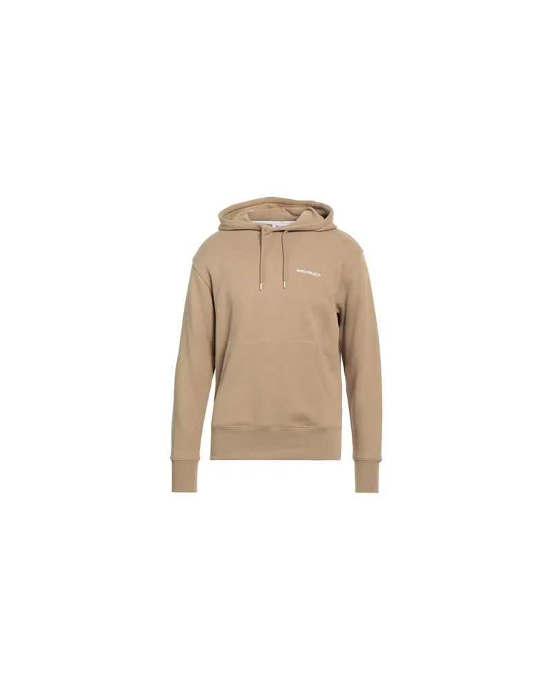 Norse Projects TOPS - Sweatshirtsauf YOOX.COM Hellbraun