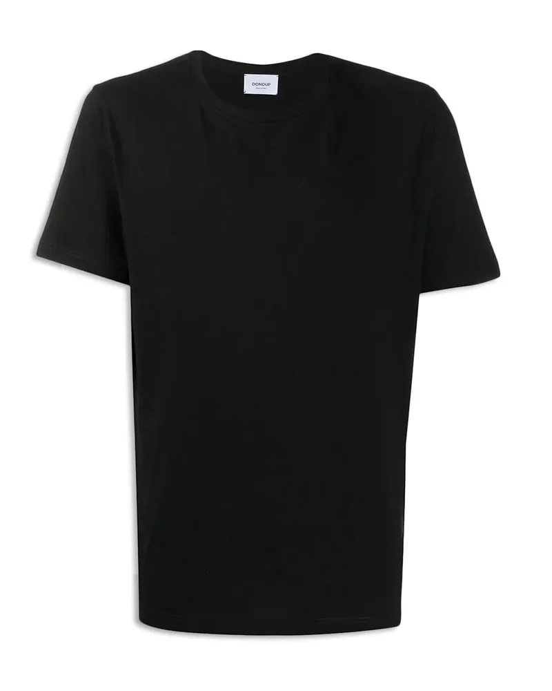 Dondup T-shirts Schwarz