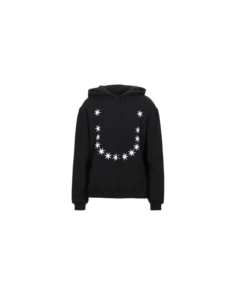 FourTwoFour on Fairfax TOPS - Sweatshirtsauf YOOX.COM Schwarz