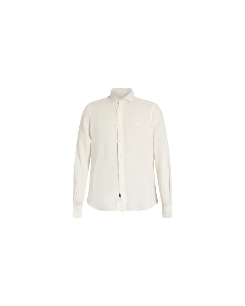 Harmont & Blaine TOPS - Hemdenauf YOOX.COM Elfenbein