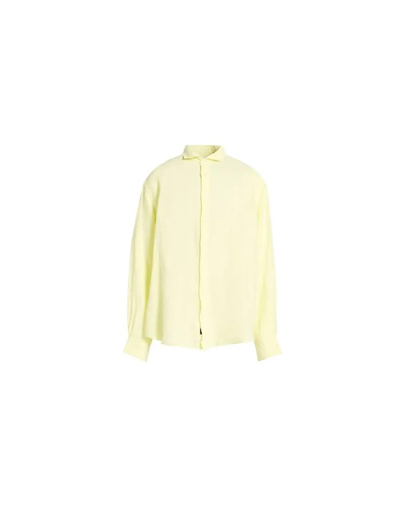Harmont & Blaine TOPS - Hemdenauf YOOX.COM Gelb