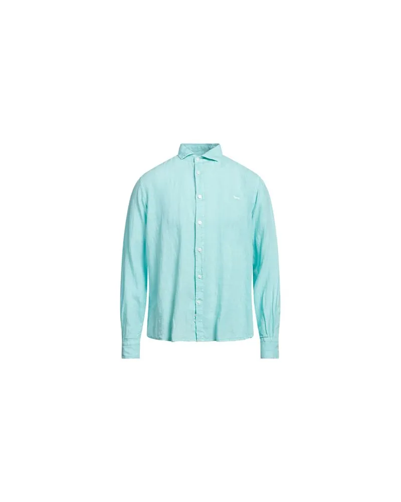 Harmont & Blaine TOPS - Hemdenauf YOOX.COM Tūrkis