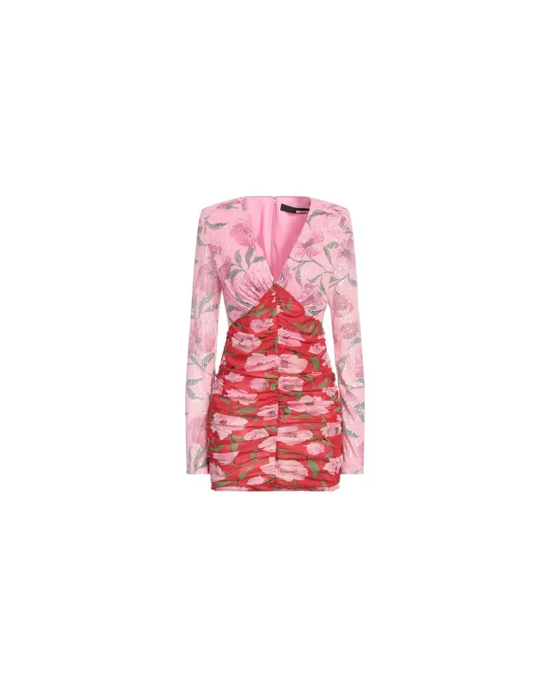 ROTATE Birger Christensen KLEIDER - Mini-Kleiderauf YOOX.COM Rosa