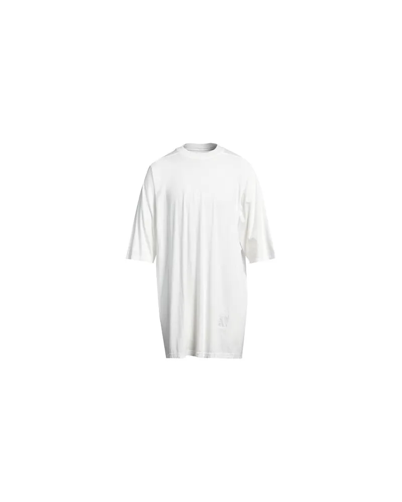 DRKSHDW by Rick Owens TOPS - T-shirtsauf YOOX.COM Weiß