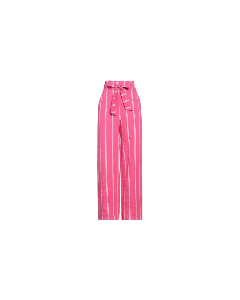 Pier Antonio Gaspari HOSEN & RÖCKE - Hosenauf YOOX.COM Fuchsia