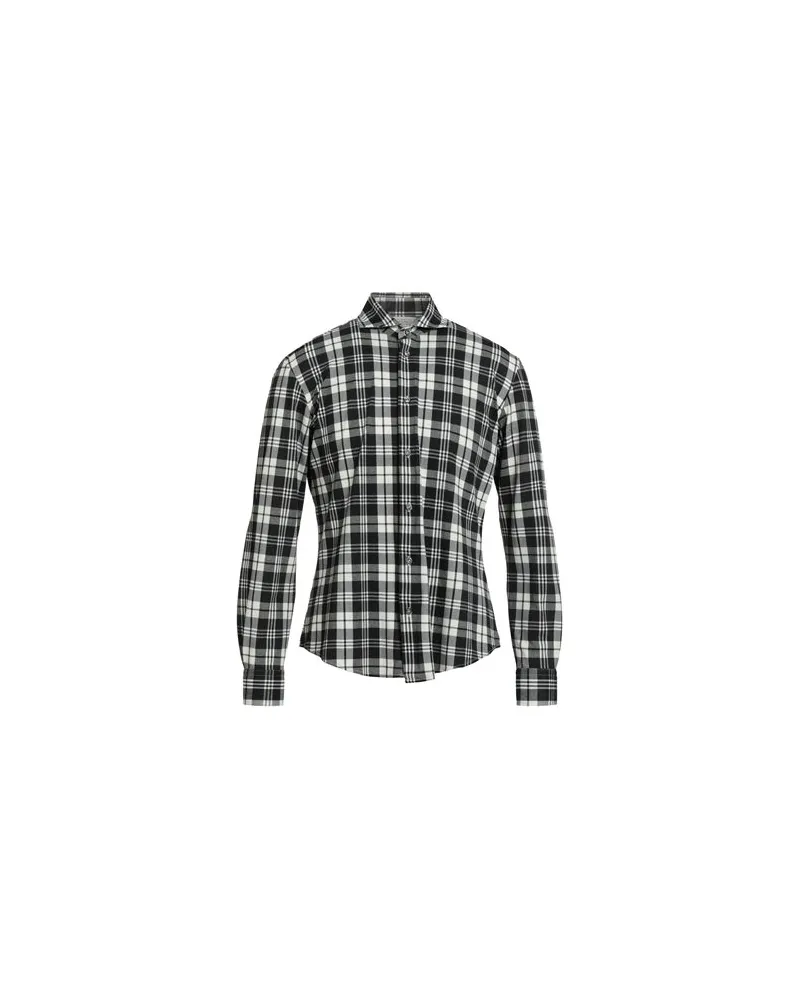 Brian Dales NATURAL LOW IMPACT - TOPS - Hemdenauf YOOX.COM Schwarz