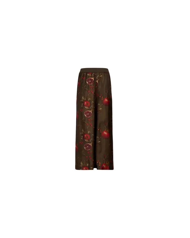 Uma Wang HOSEN & RÖCKE - Hosenauf YOOX.COM Braun