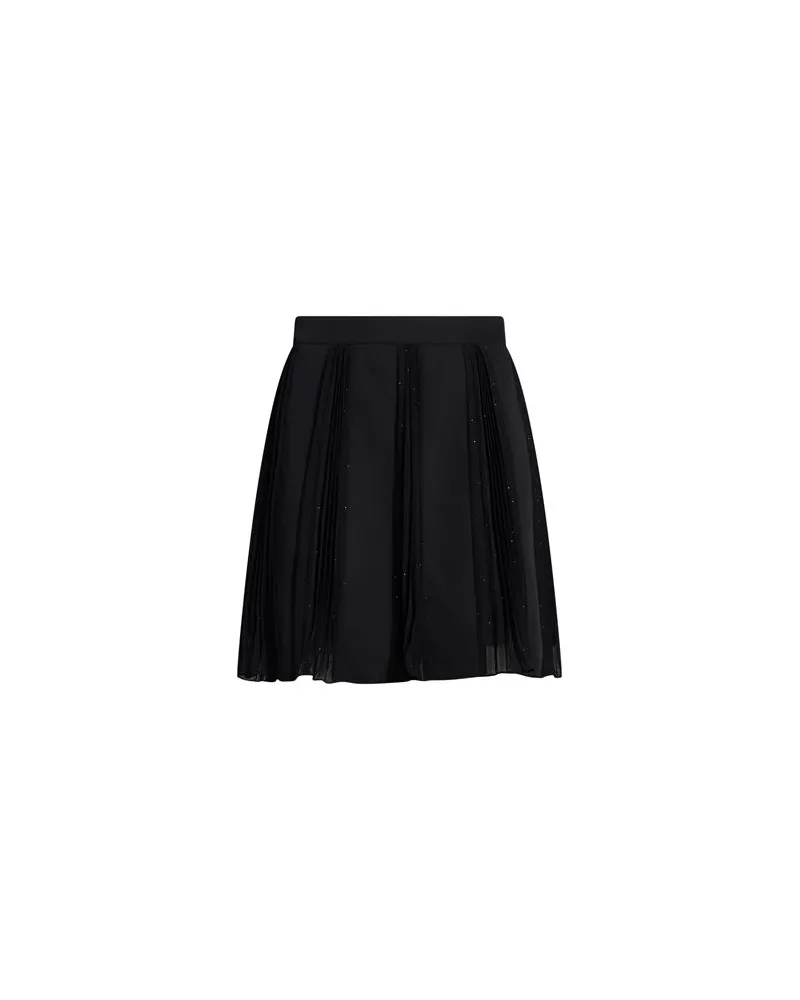NENETTE HOSEN & RÖCKE - Miniröckeauf YOOX.COM Schwarz