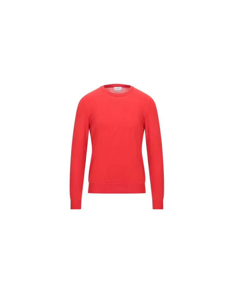 Ballantyne STRICKWAREN - Pulloverauf YOOX.COM Rot