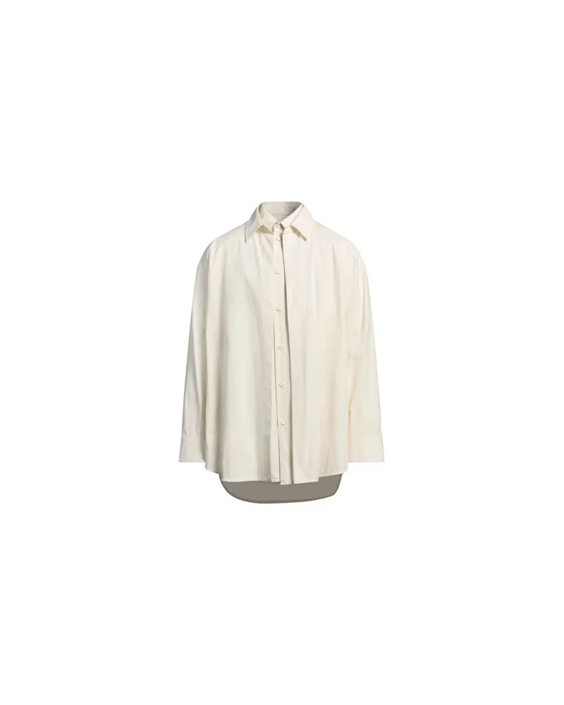 Jil Sander TOPS - Hemdenauf YOOX.COM Beige