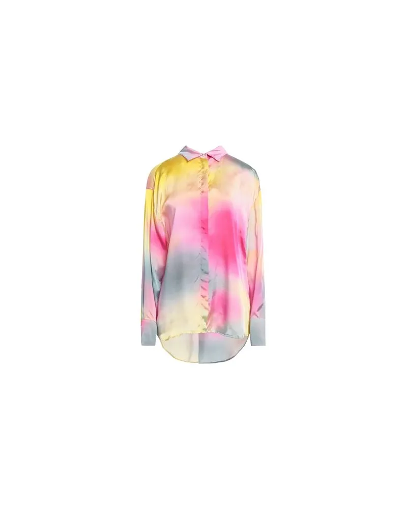 MSGM TOPS - Hemdenauf YOOX.COM Fuchsia