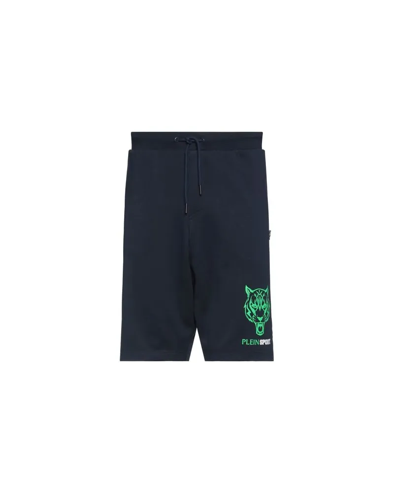 Philipp Plein HOSEN & RÖCKE - Shorts & Bermudashortsauf YOOX.COM Nachtblau