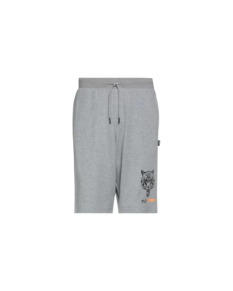 Philipp Plein HOSEN & RÖCKE - Shorts & Bermudashortsauf YOOX.COM Grau