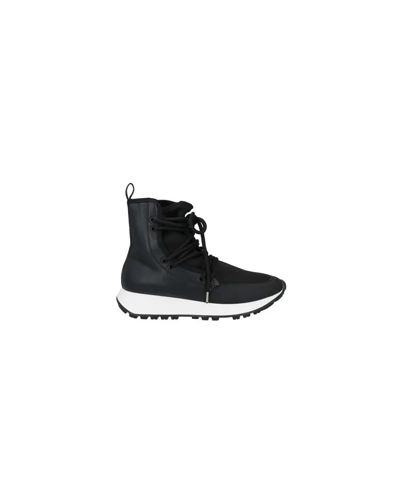 HIGH SCHUHE - Stiefelettenauf YOOX.COM Schwarz
