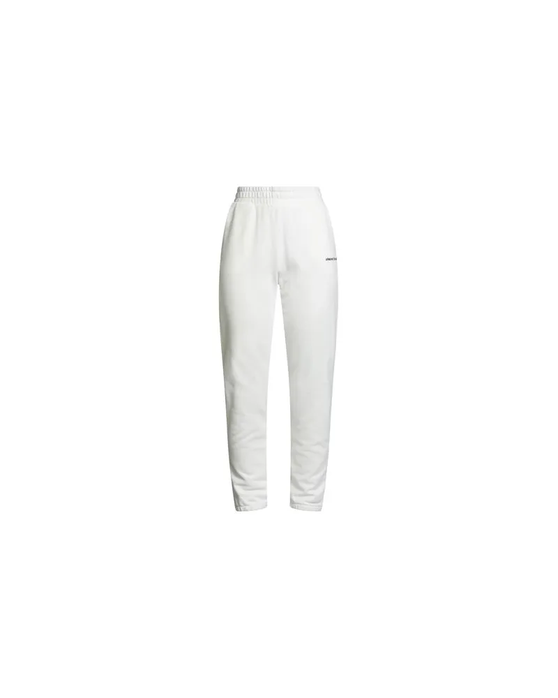 Armani Exchange HOSEN & RÖCKE - Hosenauf YOOX.COM Weiß