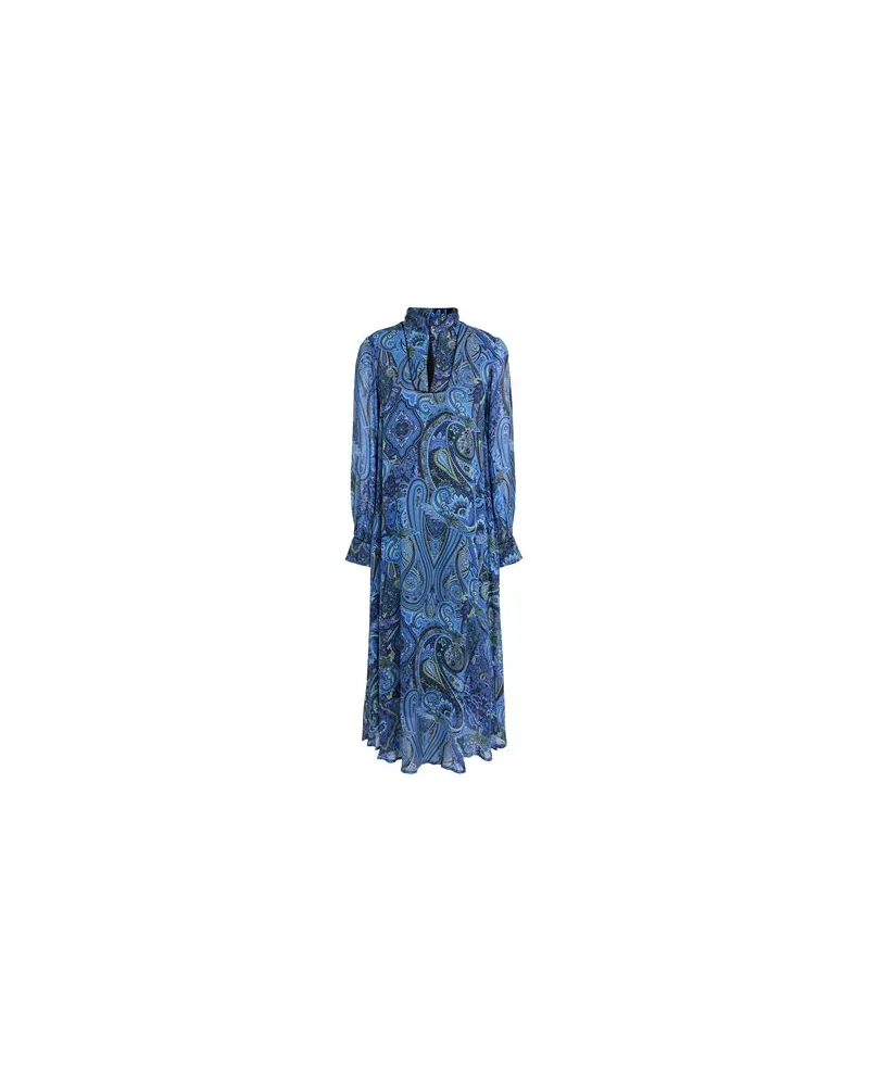 SHIRTAPORTER KLEIDER - Midi-Kleiderauf YOOX.COM Marineblau