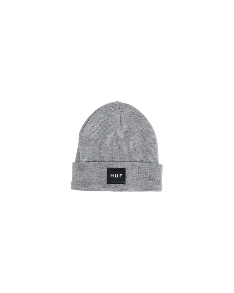 HUF ACCESSOIRES - Mützen & Hüteauf YOOX.COM Grau