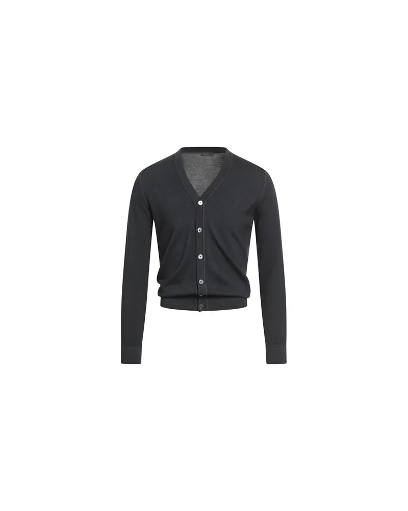 Ferrante STRICKWAREN - Strickjackenauf YOOX.COM Braungrau