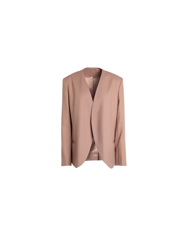 Calvin Klein ANZÜGE und CO-ORDS - Blazersauf YOOX.COM Kamel