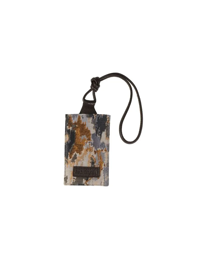 Pal Zileri KOFFER & CO. - Reiseaccessoiresauf YOOX.COM Taubenblau