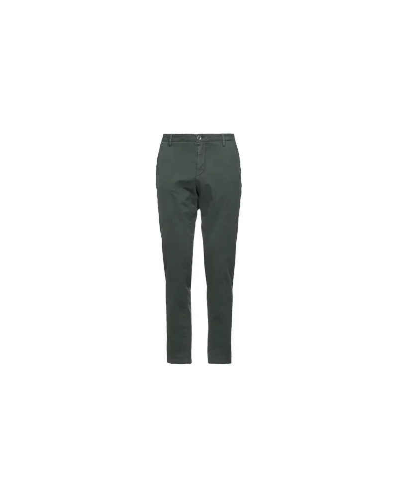 Aglini HOSEN & RÖCKE - Hosenauf YOOX.COM Militärgrün