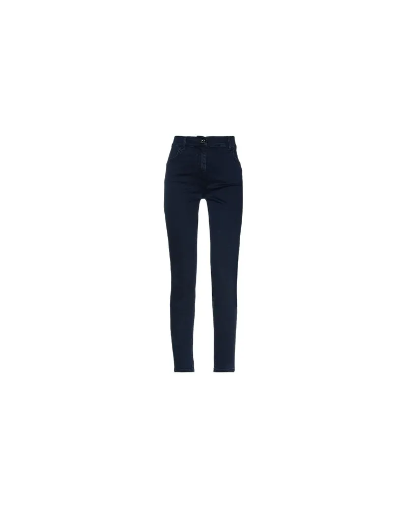 Liu Jo SPORT - HOSEN & RÖCKE - Jeanshosenauf YOOX.COM Blau