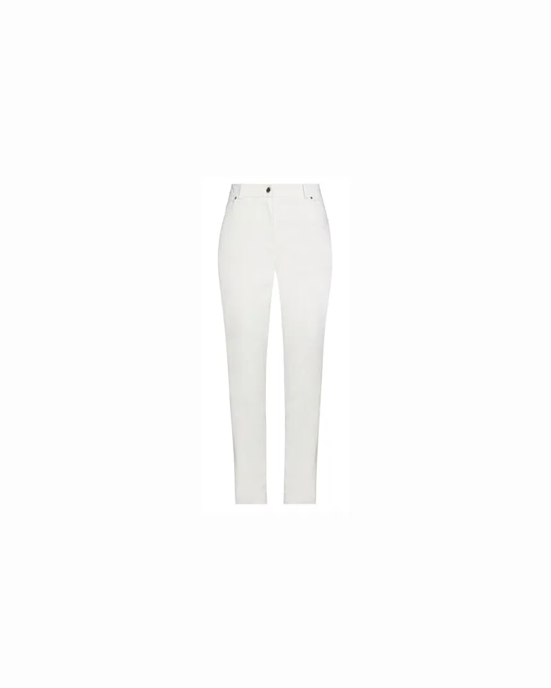 MARCIANO Los Angeles HOSEN & RÖCKE - Hosenauf YOOX.COM Weiß