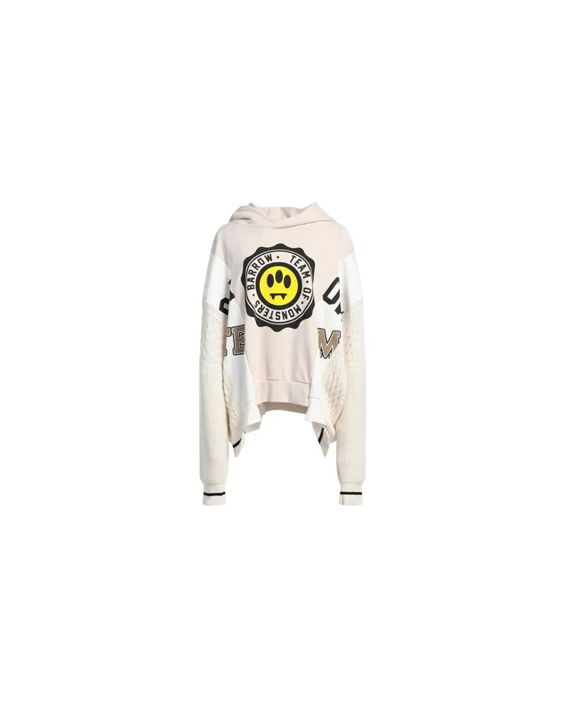 BARROW TOPS - Sweatshirtsauf YOOX.COM Beige