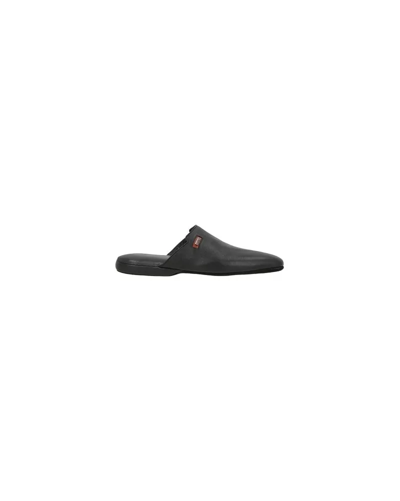 Moreschi SCHUHE - Hausschuheauf YOOX.COM Schwarz
