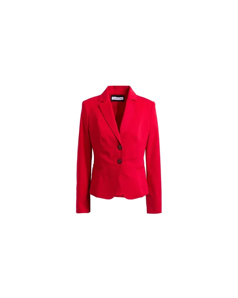 Caractère ANZÜGE und CO-ORDS - Blazersauf YOOX.COM Rot
