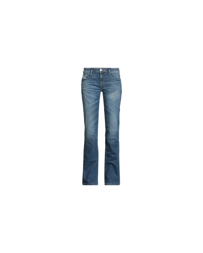 Diesel HOSEN & RÖCKE - Jeanshosenauf YOOX.COM Blau