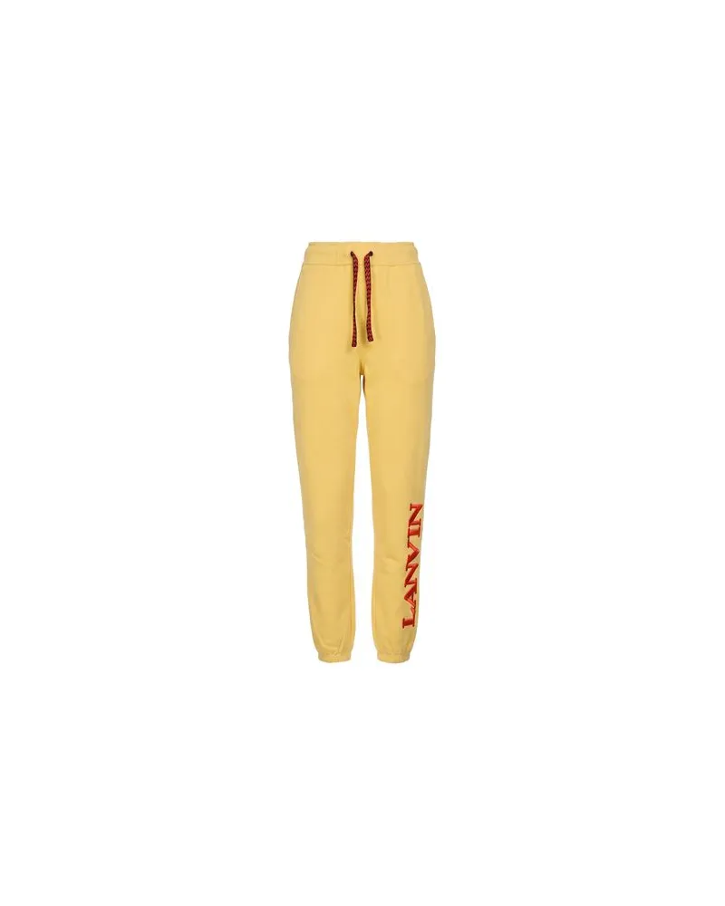 Lanvin HOSEN & RÖCKE - Hosenauf YOOX.COM Gelb