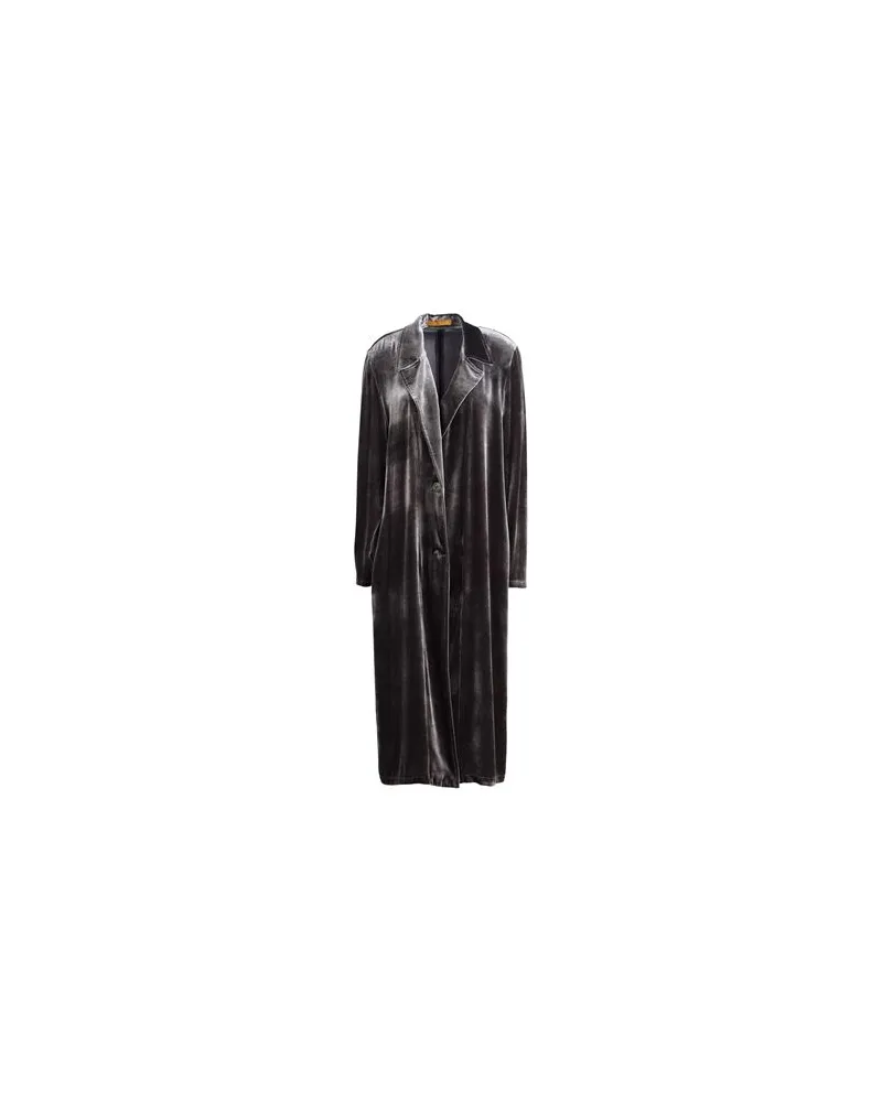 SIYU JACKEN & MÄNTEL - Jacken, Mäntel & Trenchcoatsauf YOOX.COM Blei
