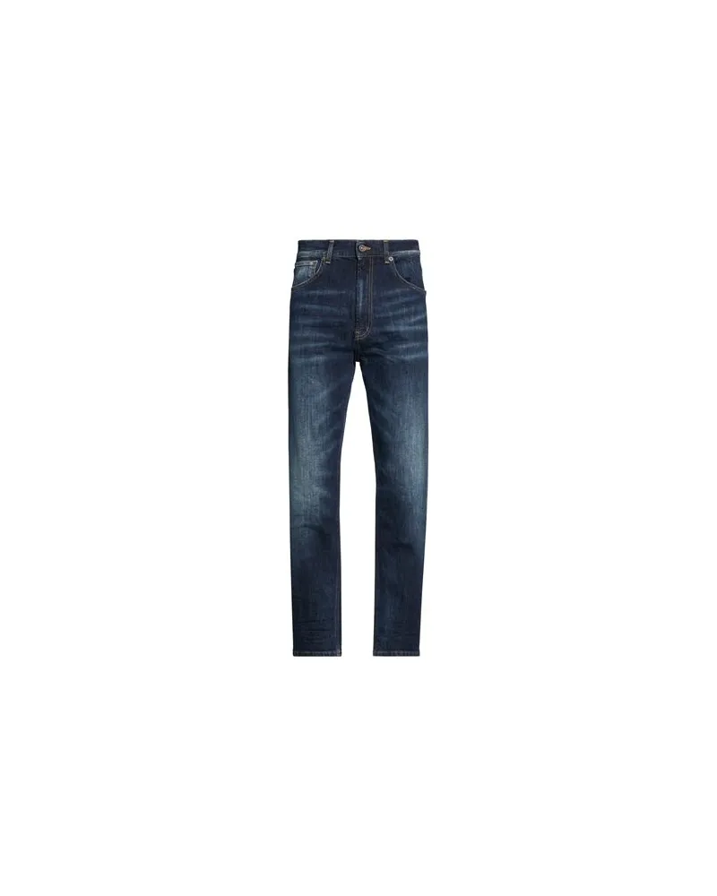Dondup HOSEN & RÖCKE - Jeanshosenauf YOOX.COM Blau