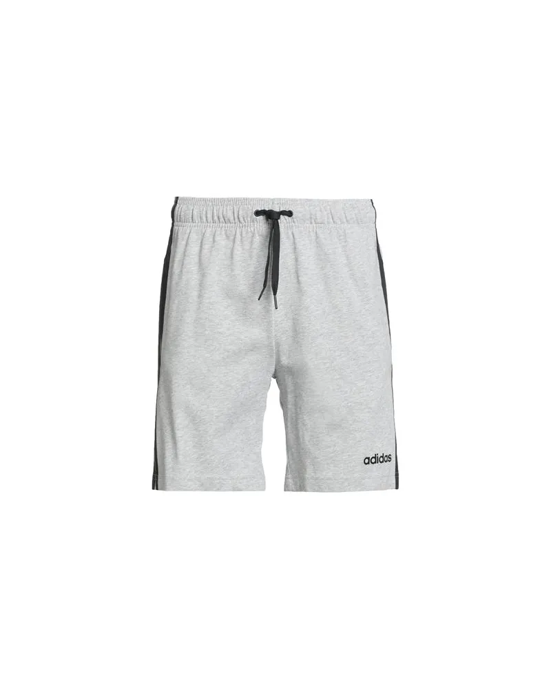 adidas HOSEN & RÖCKE - Shorts & Bermudashortsauf YOOX.COM Grau
