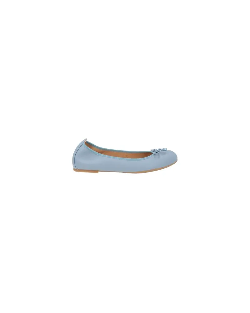 Unisa SCHUHE - Ballerinasauf YOOX.COM Himmelblau