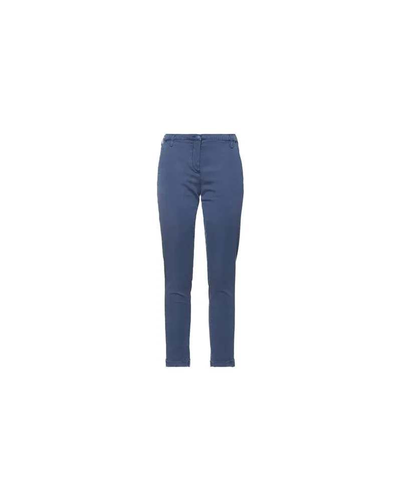 Jacob Cohën HOSEN & RÖCKE - Hosenauf YOOX.COM Taubenblau