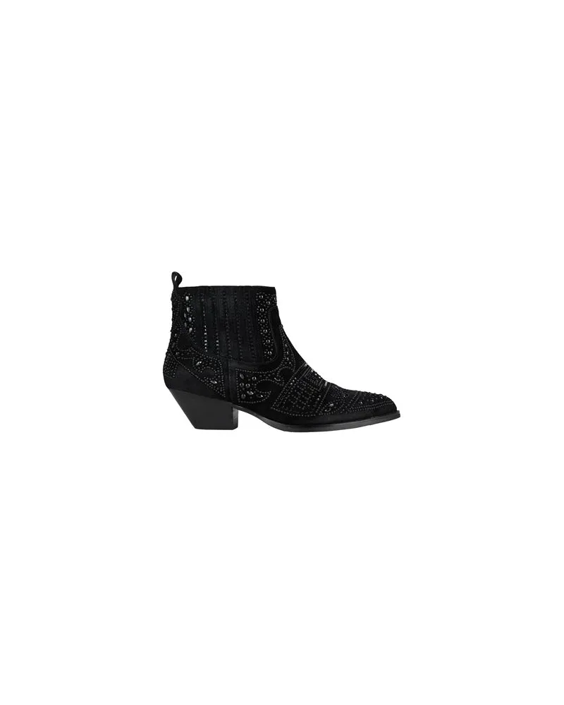 Bibi Lou SCHUHE - Stiefelettenauf YOOX.COM Schwarz