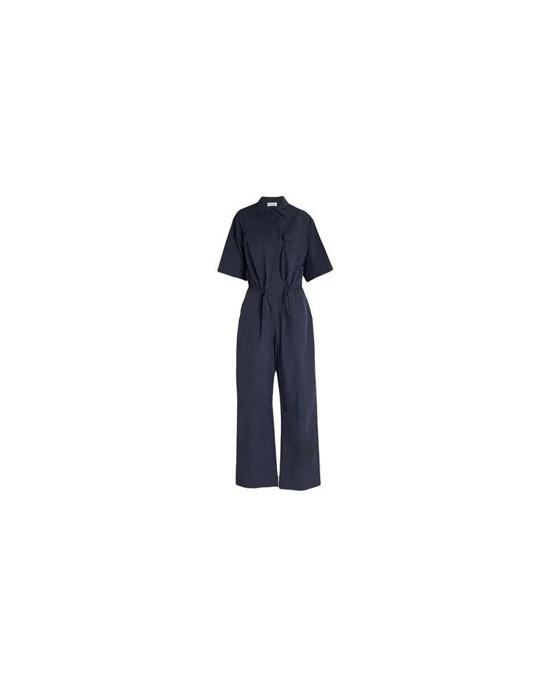 ottod’Ame OVERALLS - Jumpsuitsauf YOOX.COM Marineblau