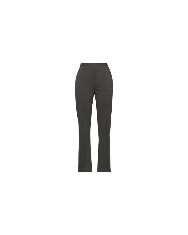 ASPESI HOSEN & RÖCKE - Hosenauf YOOX.COM Militärgrün