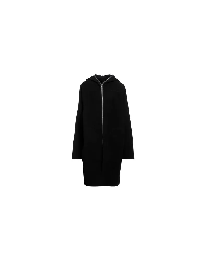 Rick Owens JACKEN & MÄNTEL - Mäntelauf YOOX.COM Schwarz