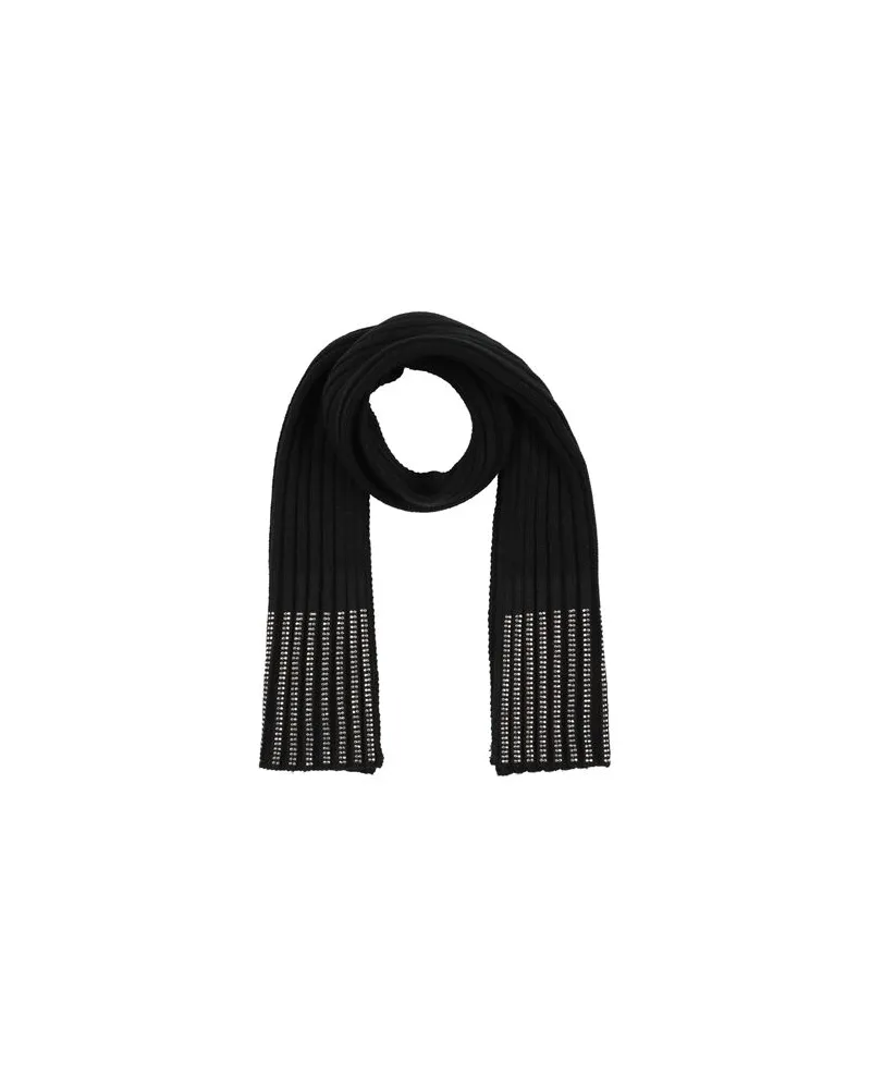 RELISH ACCESSOIRES - Schalsauf YOOX.COM Schwarz