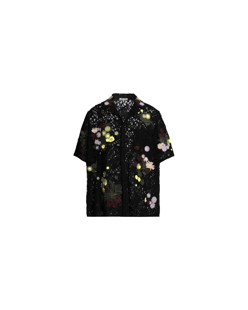 Valentino Garavani TOPS - Hemdenauf YOOX.COM Schwarz