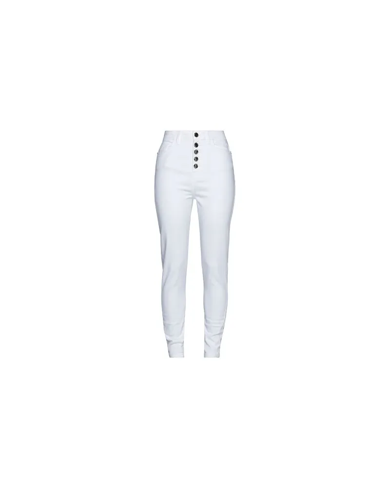 Siste's HOSEN & RÖCKE - Hosenauf YOOX.COM Weiß