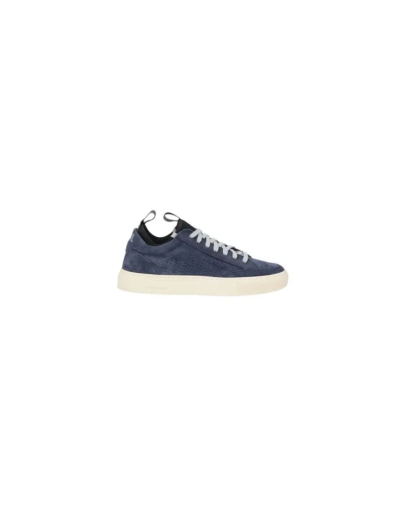 P448 SCHUHE - Sneakersauf YOOX.COM Marineblau