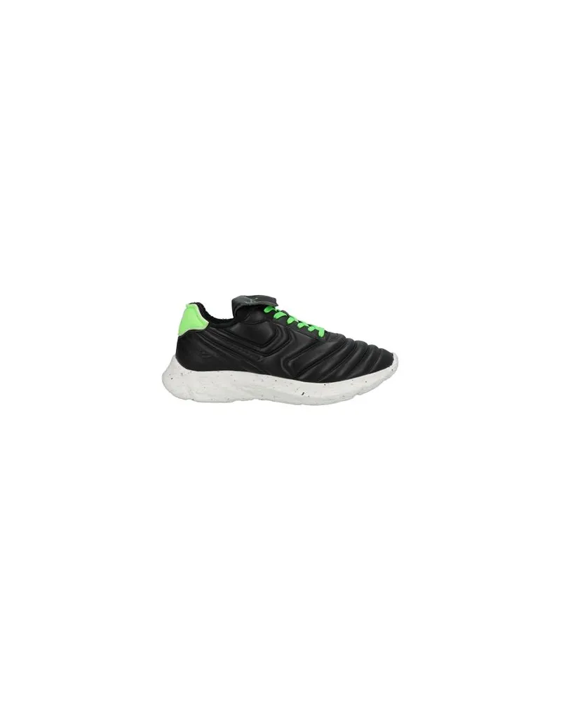 Pantofola d´Oro SCHUHE - Sneakersauf YOOX.COM Schwarz