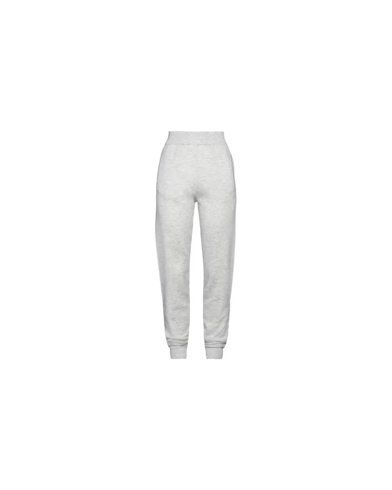 Maje HOSEN & RÖCKE - Hosenauf YOOX.COM Hellgrau